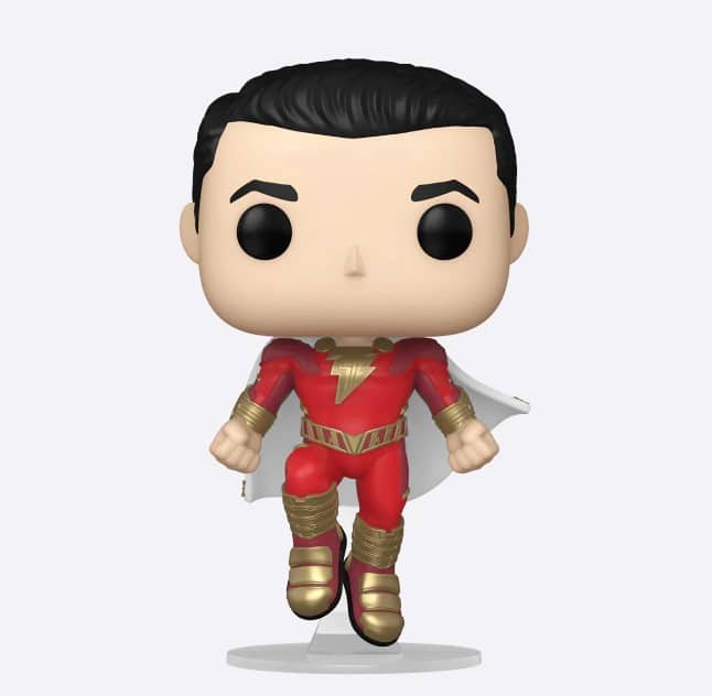 Shazam! Fúria dos Deuses ganha coleção de Funko Pops - GKPB - Geek