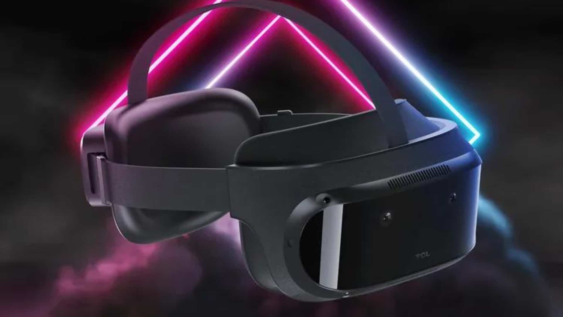 TCL anuncia óculos de Realidade Aumentade e VR - GKPB