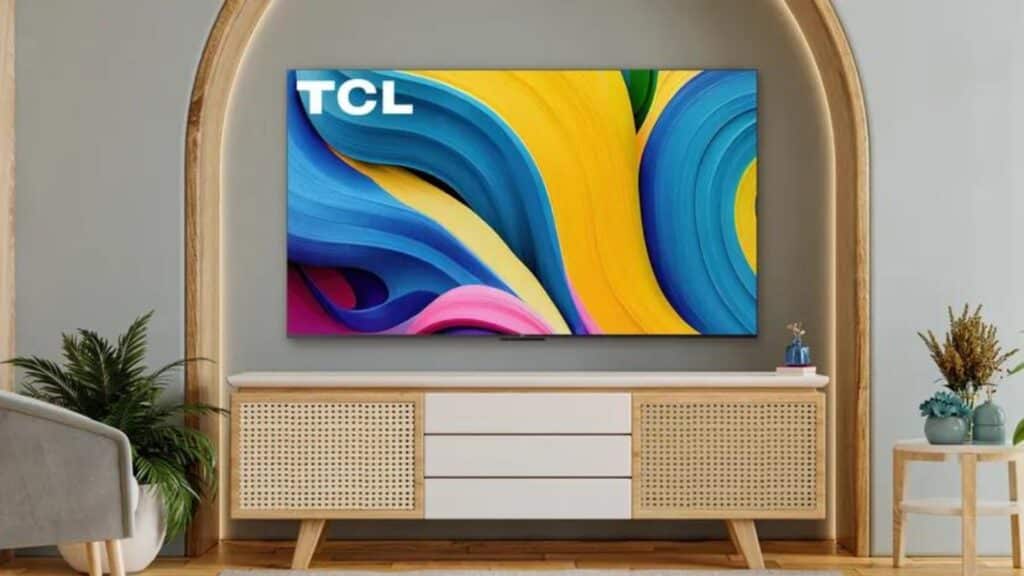 TCL traz nova linha de TVs para 2023