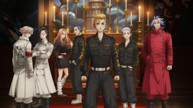 Tokyo Revengers Segunda temporada