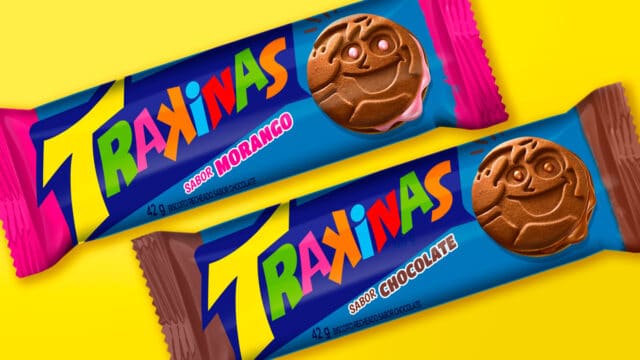 Trakinas lança novas embalagens de 42g