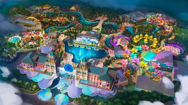 Universal planeja um novo parque para famílias com crianças pequenas nos EUA