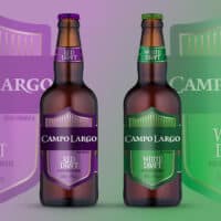 Campo Largo reformula o rótulo de suas Drafts