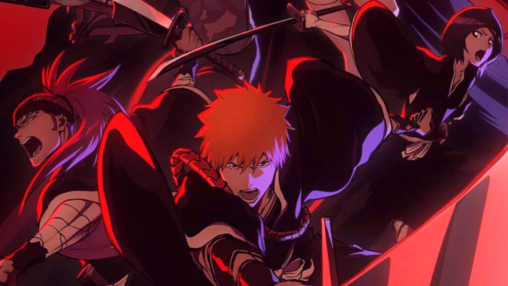 Bleach  Anime original deve estrear no Star+ com dublagem completa