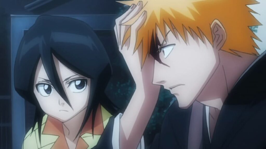 Bleach revela imagem inédita do episódio final e anuncia hiato