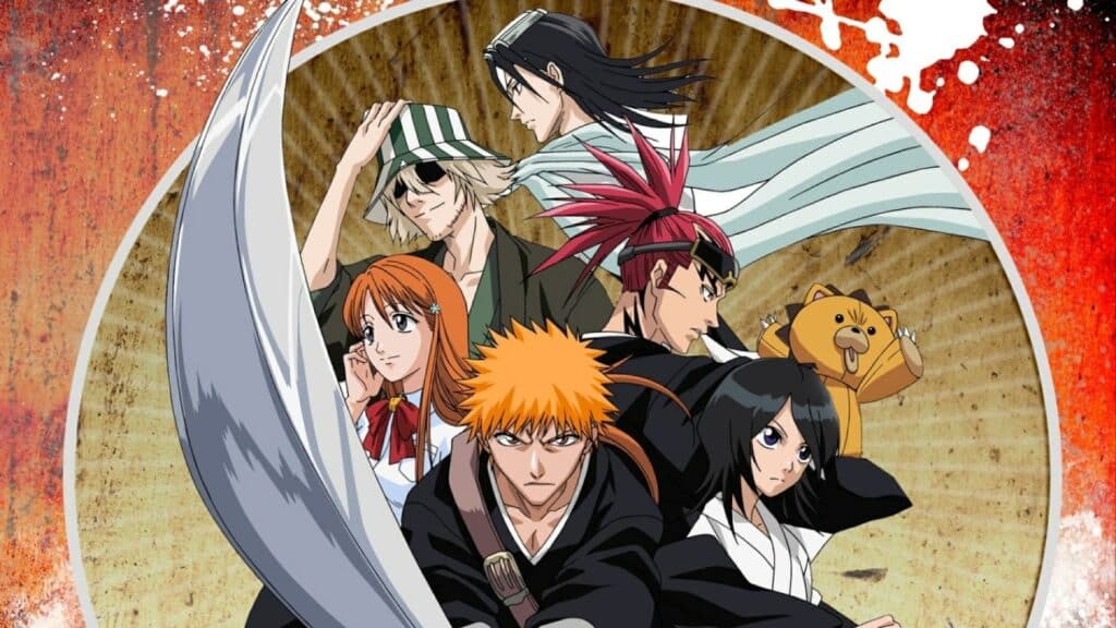 Todas as temporadas de Bleach chegam em Janeiro de 2023 no