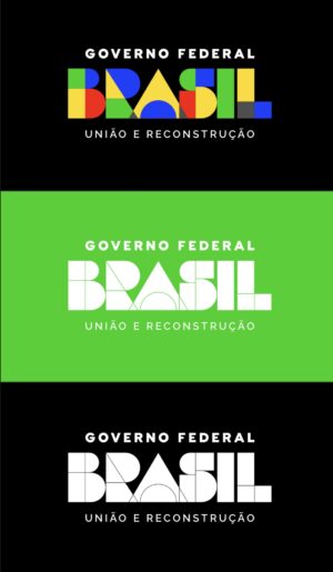 Novo logo e slogan do Governo Federal são apresentados oficialmente ...