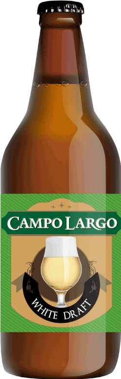 Campo Largo reformula o rótulo de suas Drafts
