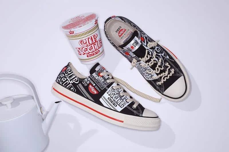 all star cup noodles cano baixo