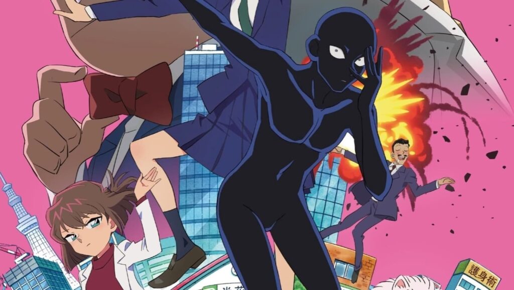 'Detetive Conan: Hanzawa' tem trailer divulgado e data de estreia na