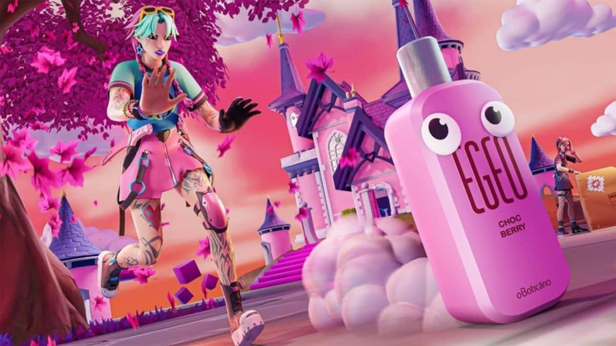 L7NNON irá se apresentar no mapa de Listerine no Fortnite