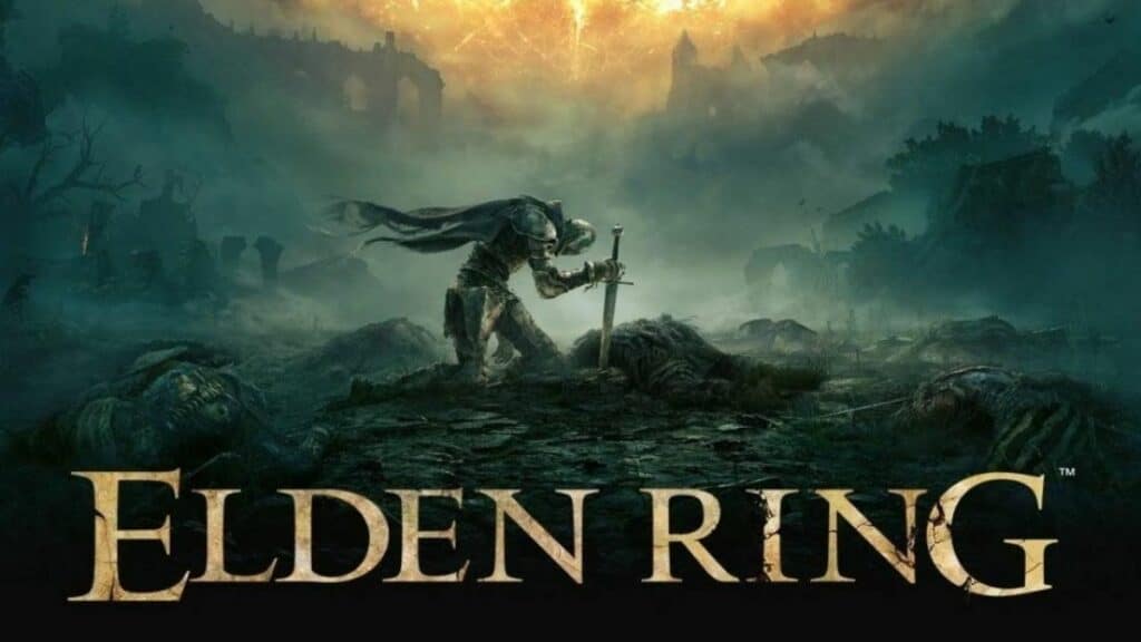 Elden Ring finalmente ganhou sua página no Steam