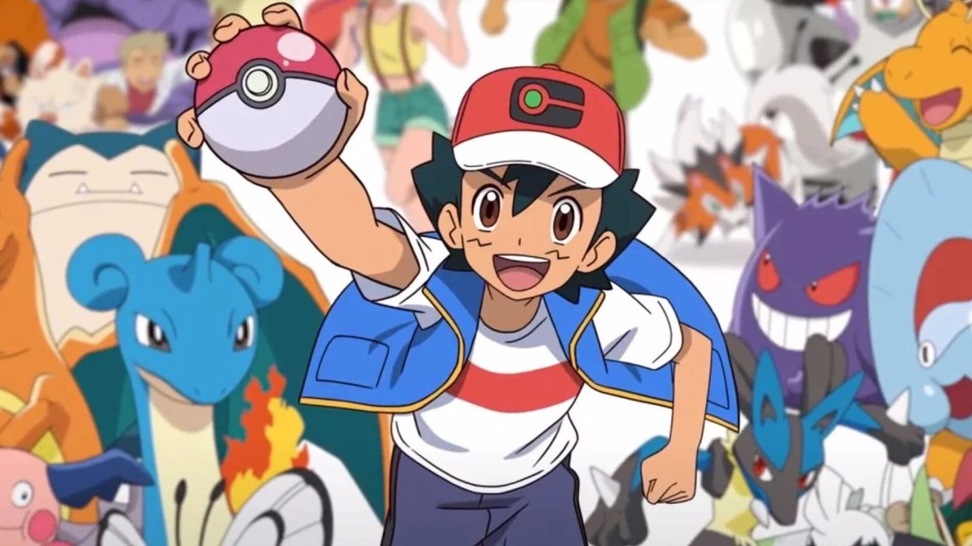 Anime de Pokémon vai mostrar Ash Ketchum na escola pela primeira vez