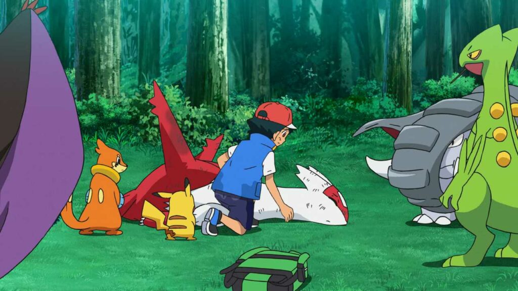 Fim de uma era: Ash e Pikachu deixam Pokémon após 25 anos