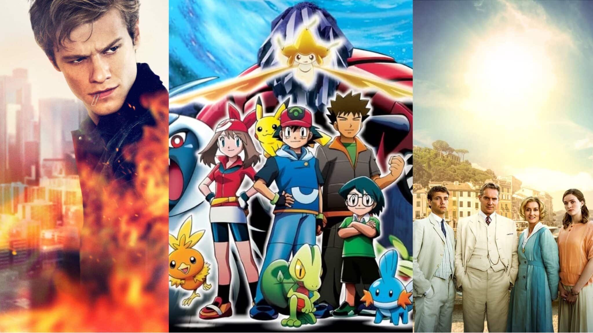 Pokémon: Filmes 6 e 7 estreiam no Globoplay em janeiro