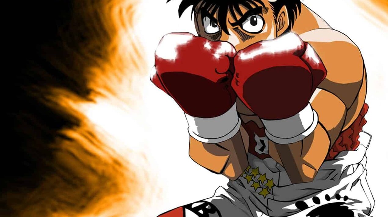 Hajime no Ippo chega ao catálogo da Netflix - GKPB - Geek Publicitário