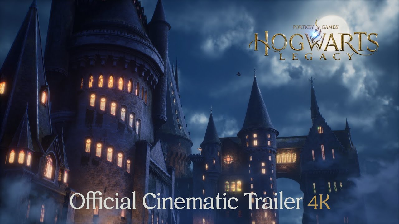 Hogwarts Legacy é o maior lançamento global da história da Warner Bros.  Games - GKPB - Geek Publicitário