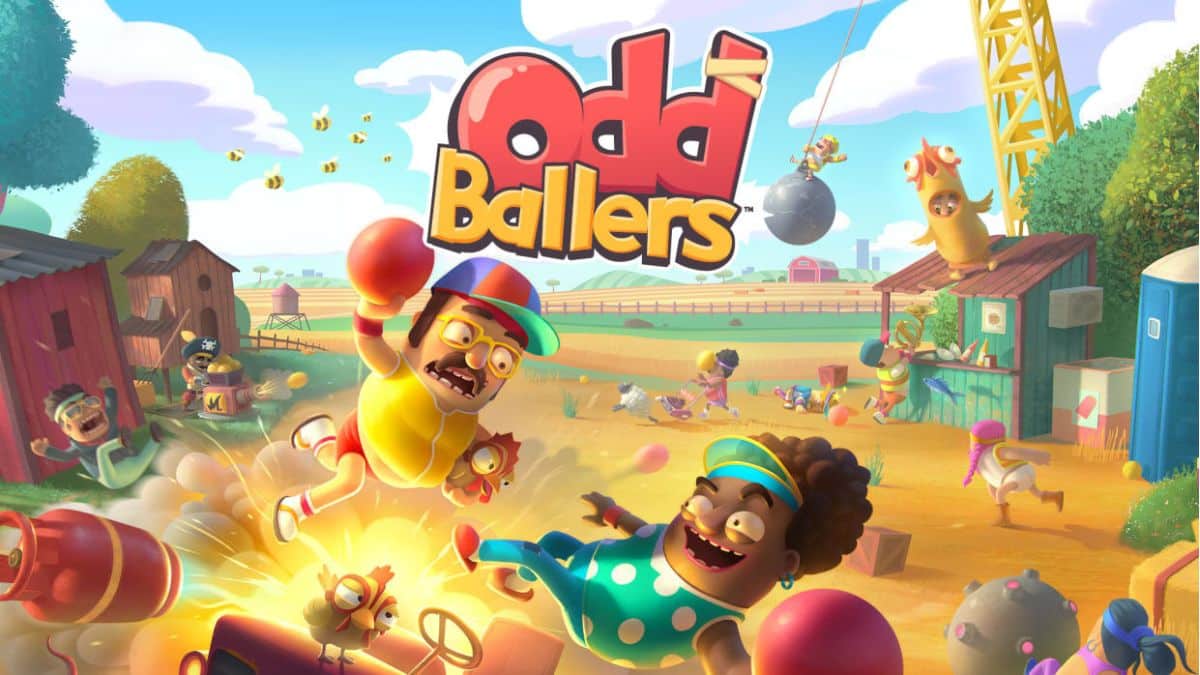 Oddballers: o novo jogo multiplayer da Ubisoft - GKPB - Geek Publicitário