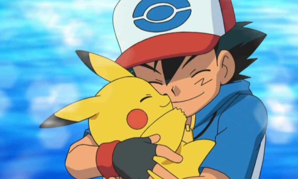 Pokémon: Jornadas Supremas - Ash torna-se o Campeão Mundial