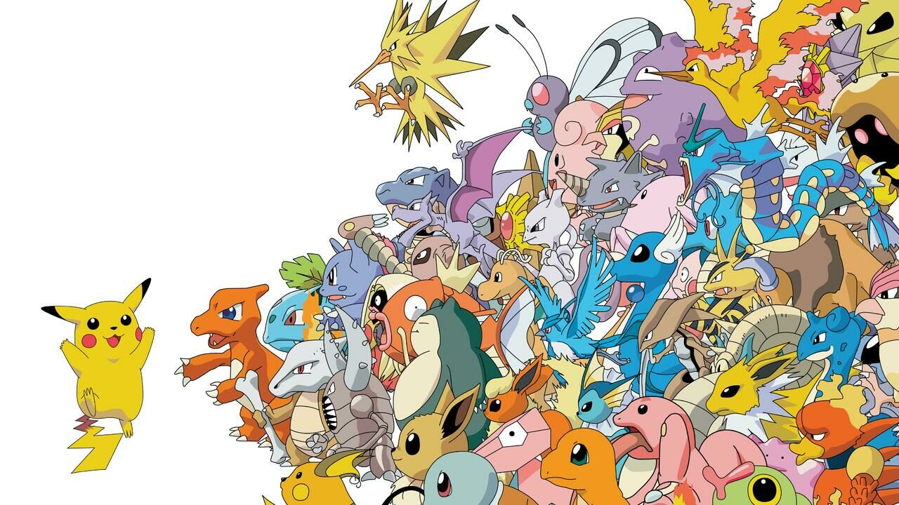 Mais de mil Pokémon em toda a franquia agora descobertos - Gamer