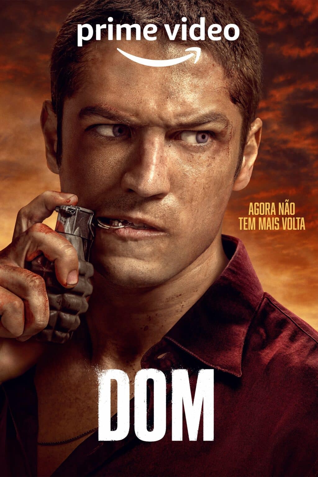 Dom Temporada 2 - assista todos episódios online streaming