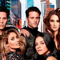 Grupo RBD investe em publicidade na Time Square para anúncio mundial
