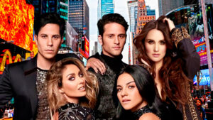 Grupo RBD investe em publicidade na Time Square para anúncio mundial