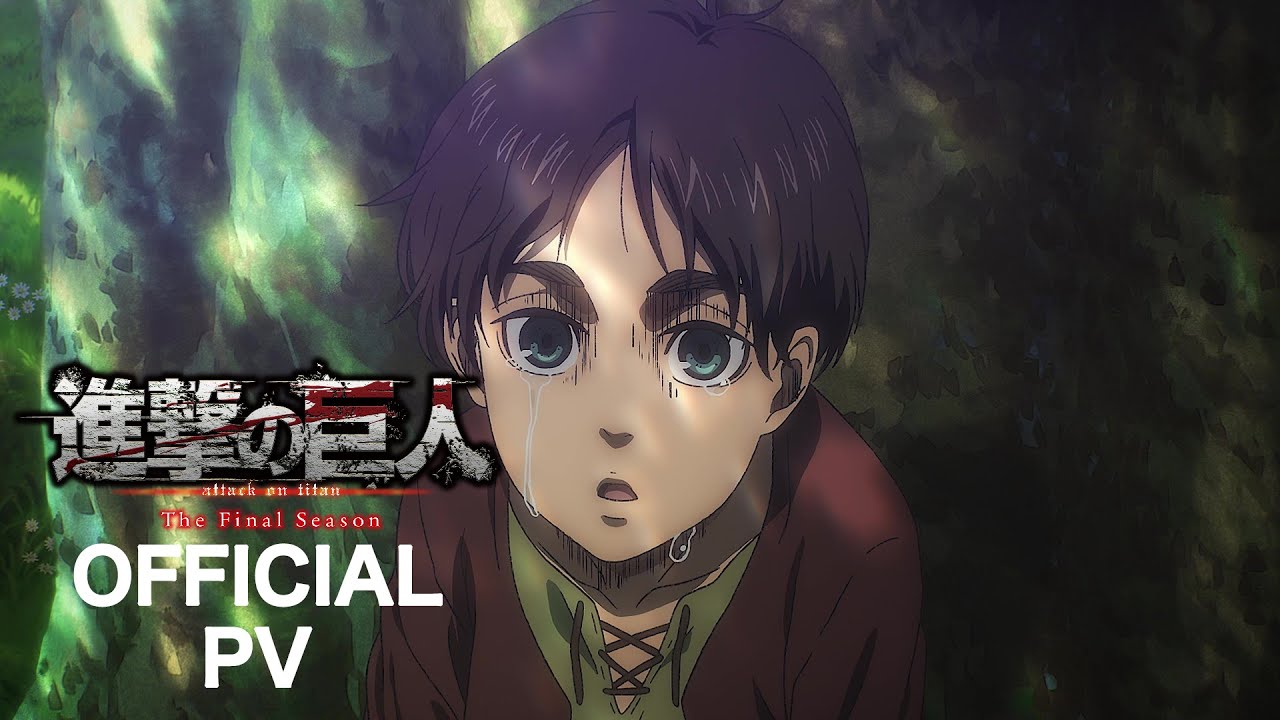 O final de Attack On Titan demonstra perfeitamente a mensagem da série