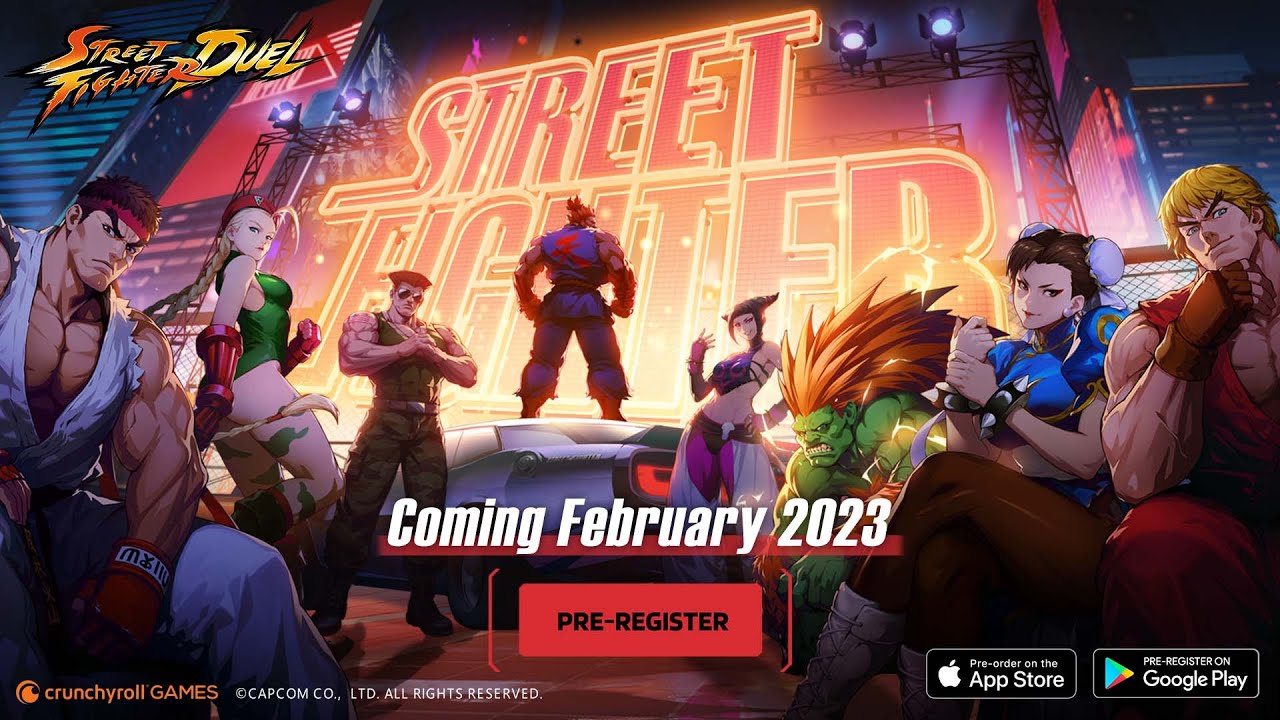 Puzzle Fighter: novo jogo da CAPCOM chega ao Android e iOS - Mobile Gamer