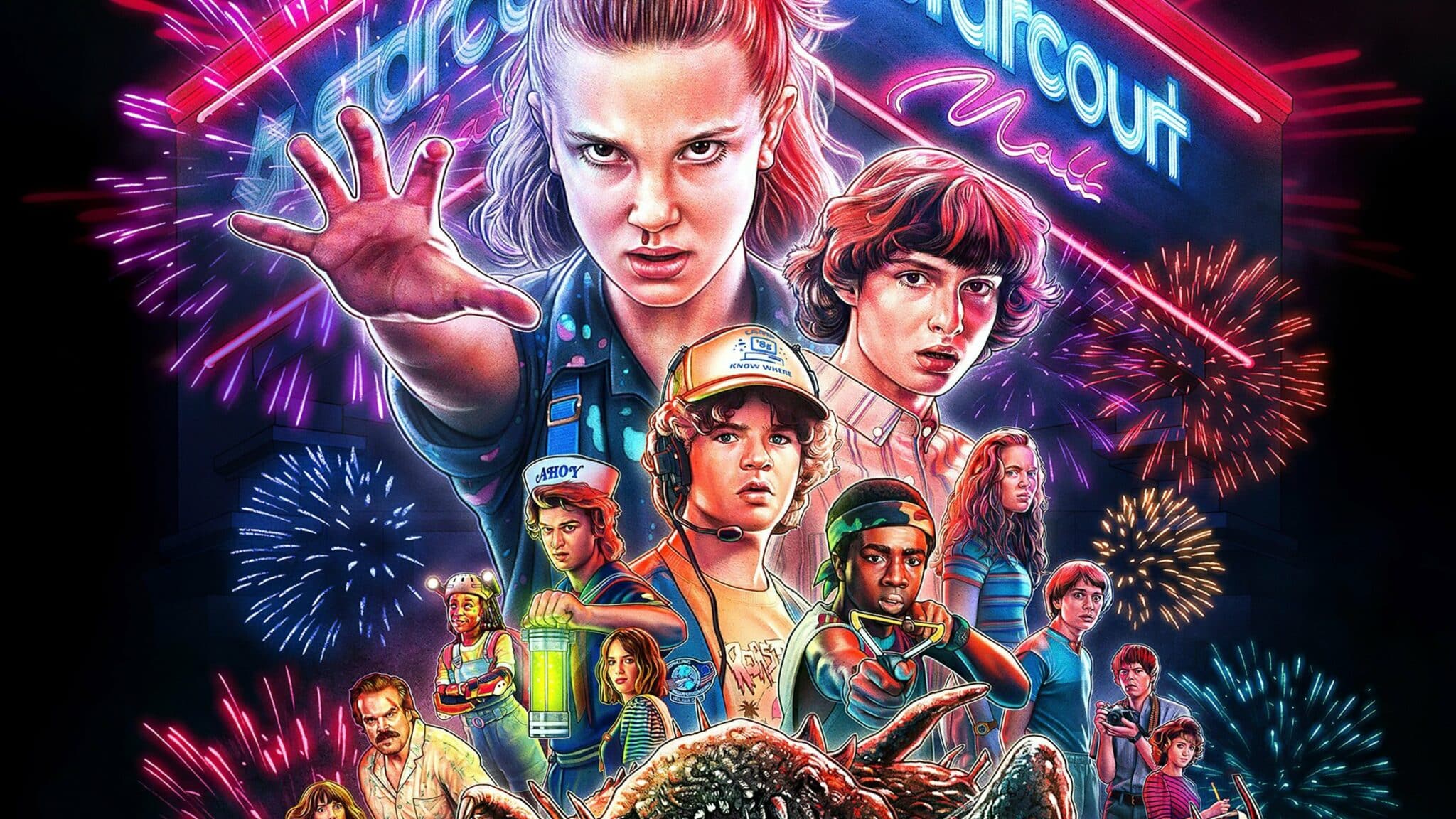 Stranger Things - Os Últimos De Nós - Breve introdução ao universo