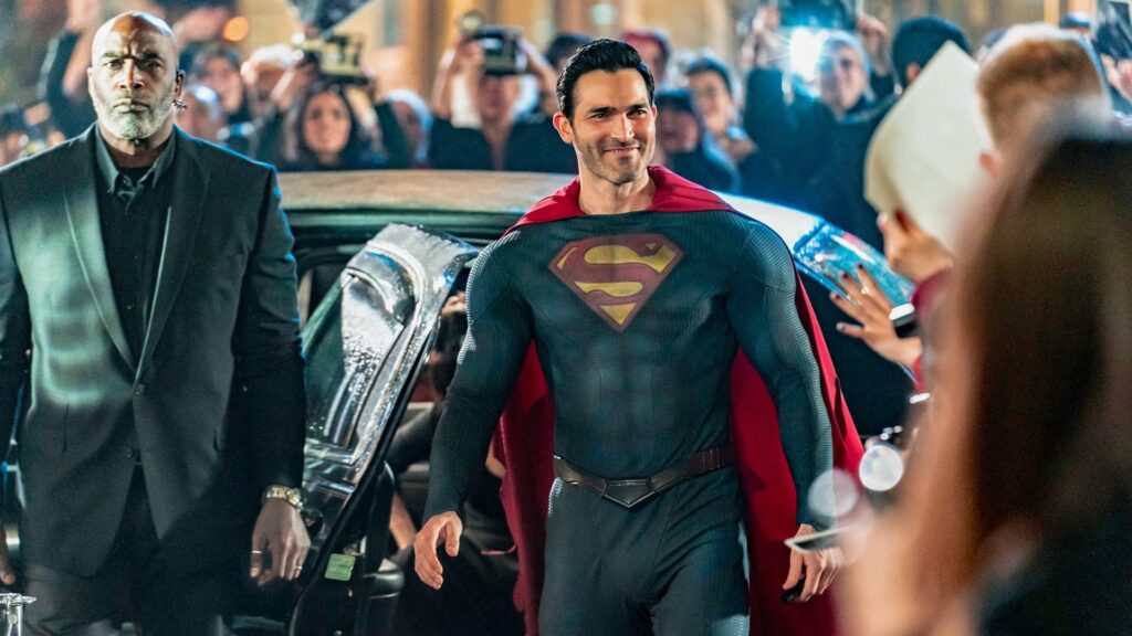 Superman: guia completo das próximas séries e filmes do herói - Mix de  Séries