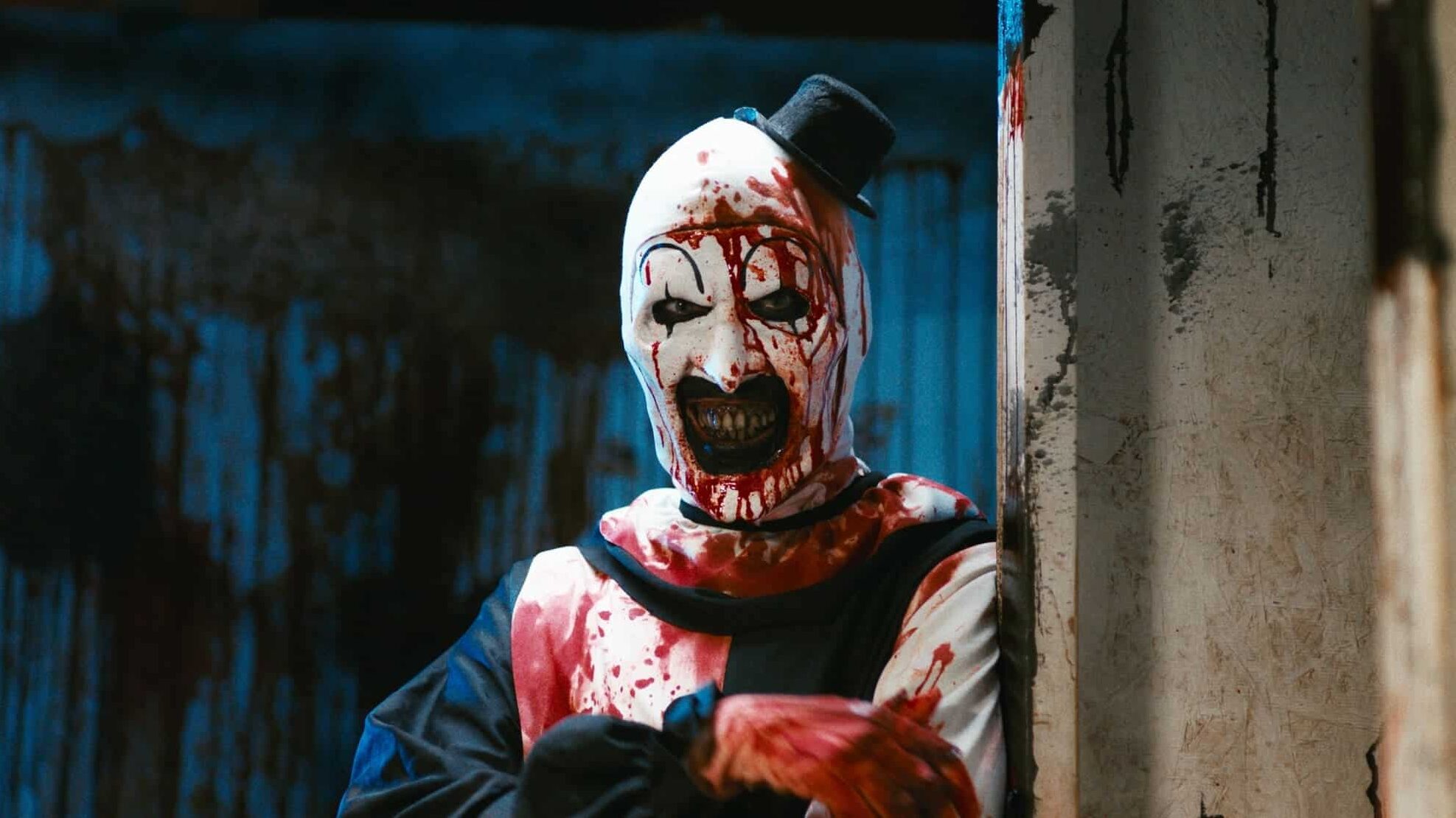 Terrifier 2 é submetido ao Oscar 2023 e produtor zoa