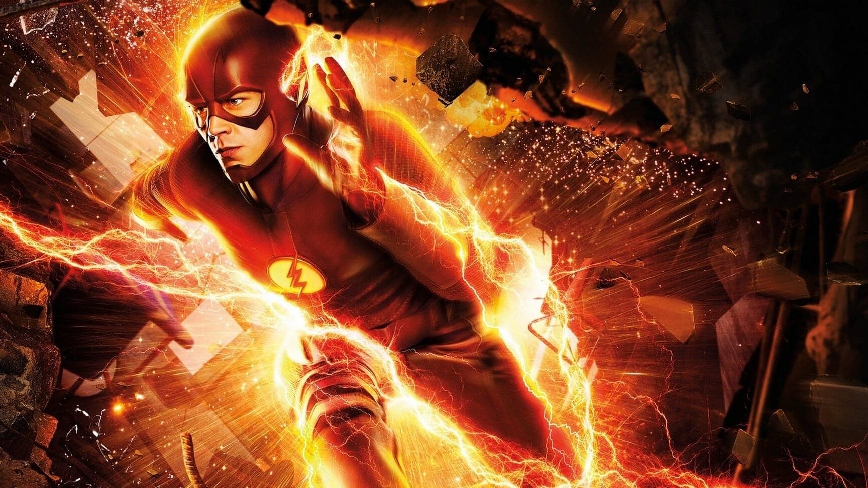 The Flash Series Finale｜TikTok Search