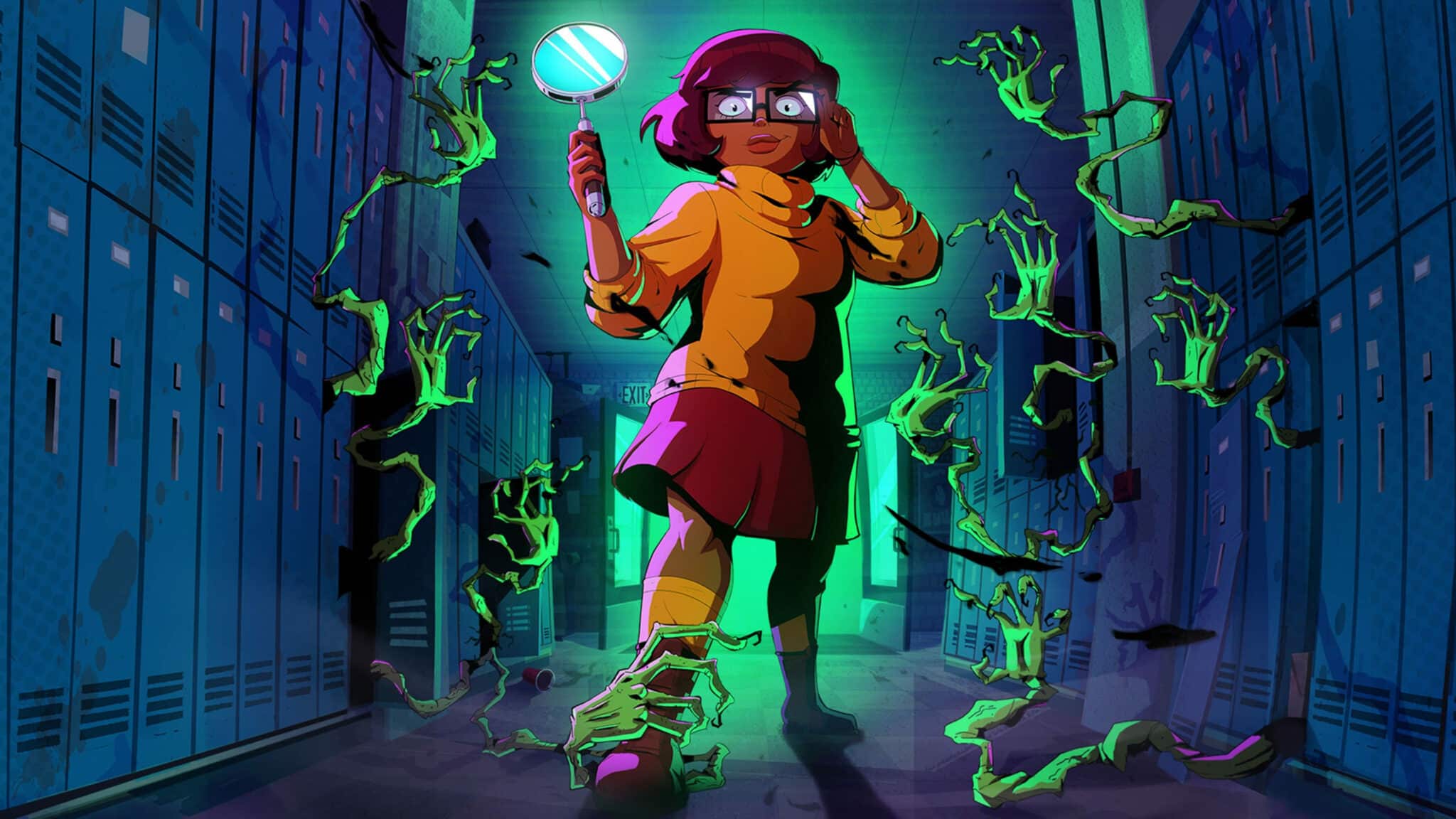 Velma, de 'Scooby-Doo' é lésbica, revela produtor da animação