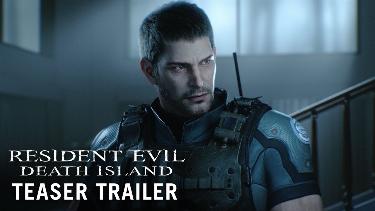 Resident Evil: Death Island estreará em julho