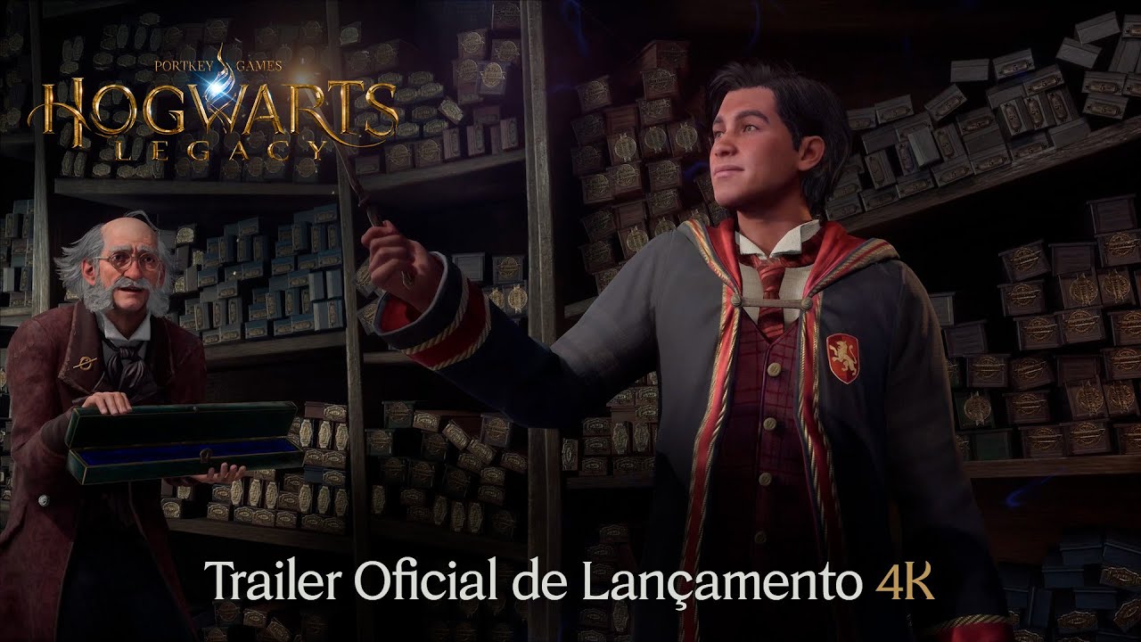 Hogwarts Legacy: Jogo baseado no mundo de Harry Potter está em pré-venda na   Brasil