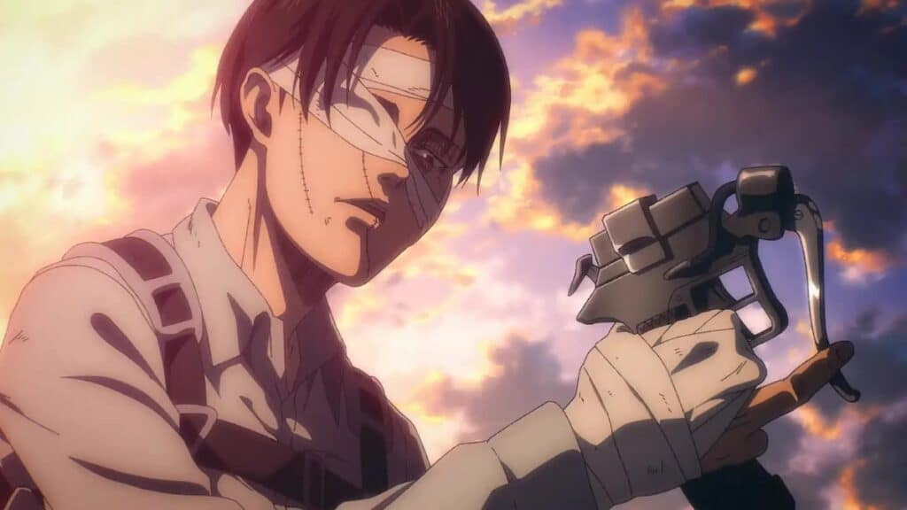 Attack on Titan Final Season Part 3 revela novo trailer e música tema