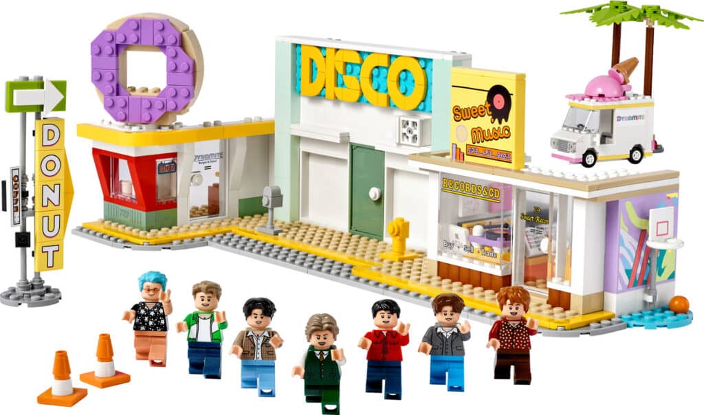 Lego revela nova linha de Sonic - GKPB - Geek Publicitário