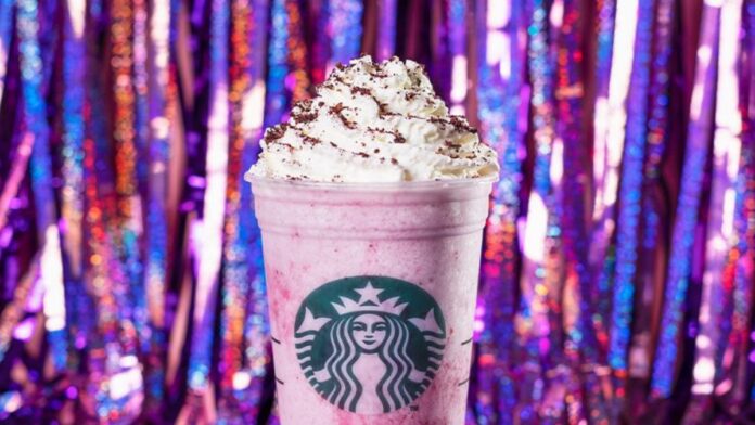 Berry Frappuccino chega ao Starbucks para o Carnaval