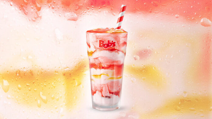 Bob's anuncia novo Milk Shake com calda de energético para o Carnaval
