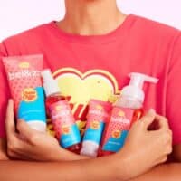 Chupa Chups inspira nova coleção de cosméticos da C&A