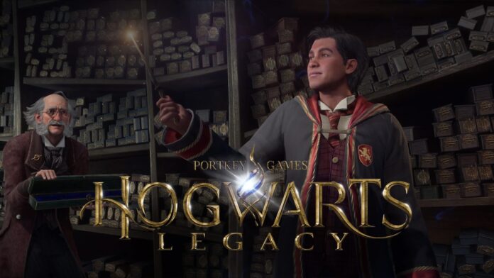 Hogwarts Legacy é o maior lançamento global da história da Warner Bros. Games