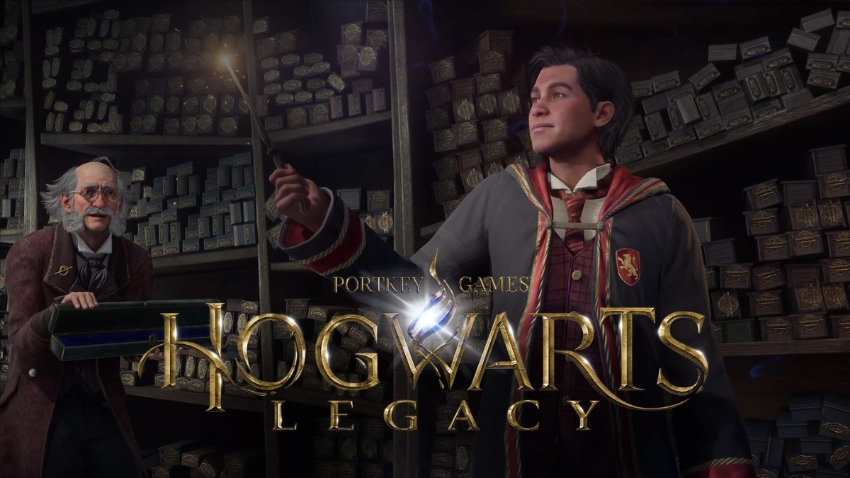 Warner Bros Games divulga novo teaser de Hogwarts Legacy - tudoep