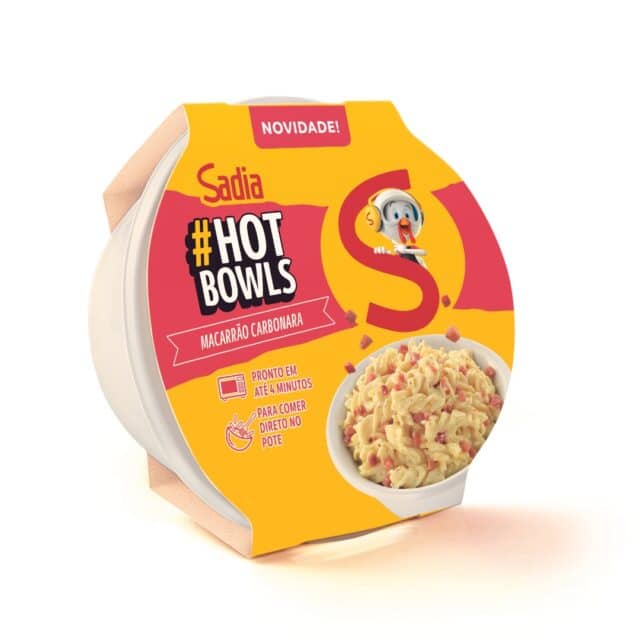 Hot Bowls Sadia