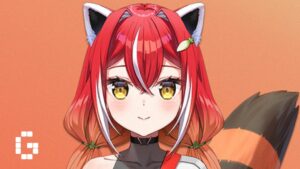 HyperX apresenta a primeira VTuber embaixadora da marca