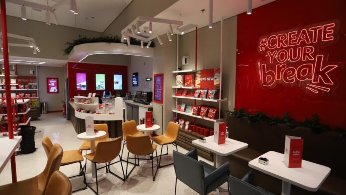 KitKat inaugura segunda loja em SP no Shopping Pátio Paulista (2)