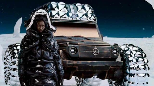 Mercedes-Benz-Moncler