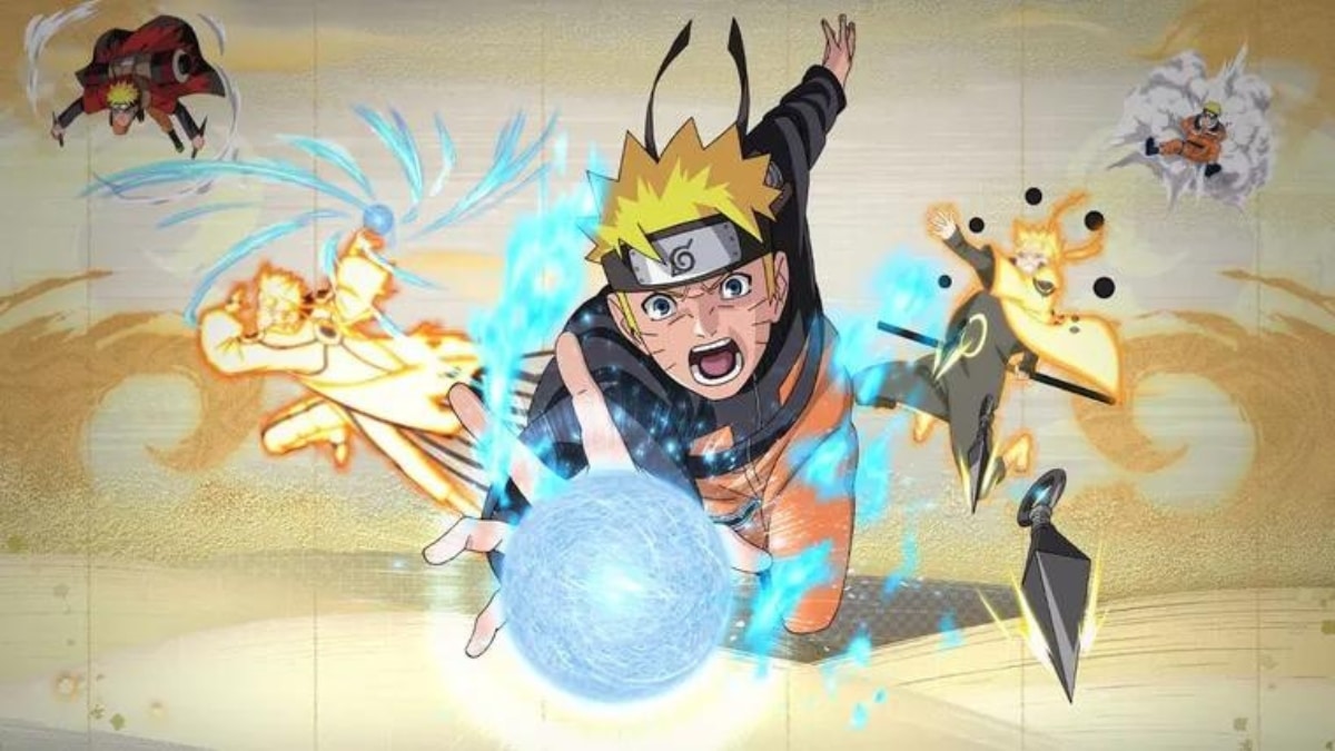 Naruto Shippuden - O naruto aproveitou bem a oportunidade in 2023