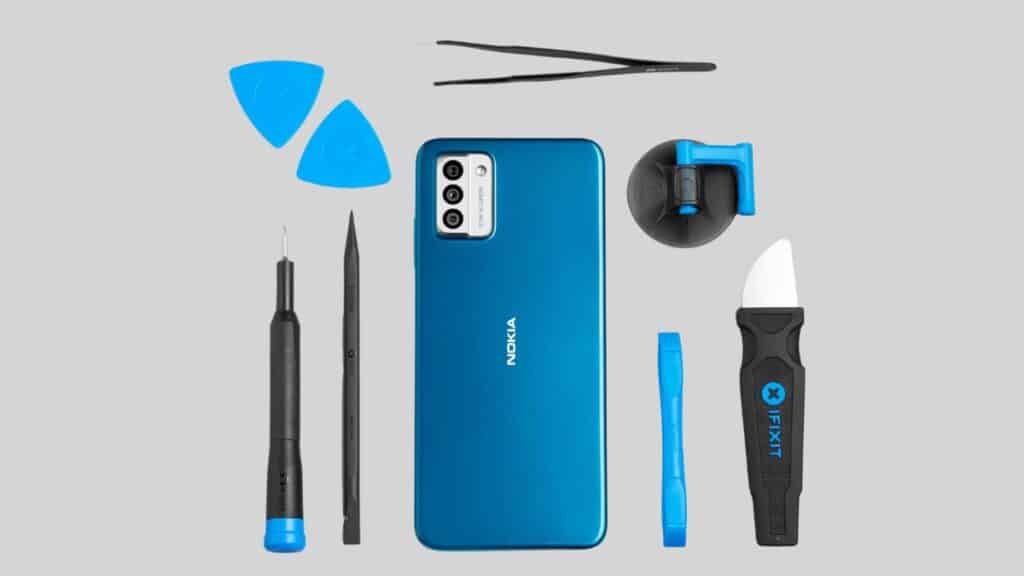 Nokia G22 smartphone feito para ser reparado pelos próprios usuários em minutos Nokia G22: novo smartphone reparável pelo usuário em poucos minutos