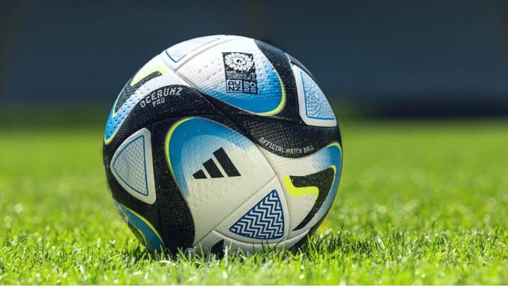 Adidas lança bola oficial da Copa do Mundo Feminina 2023; veja